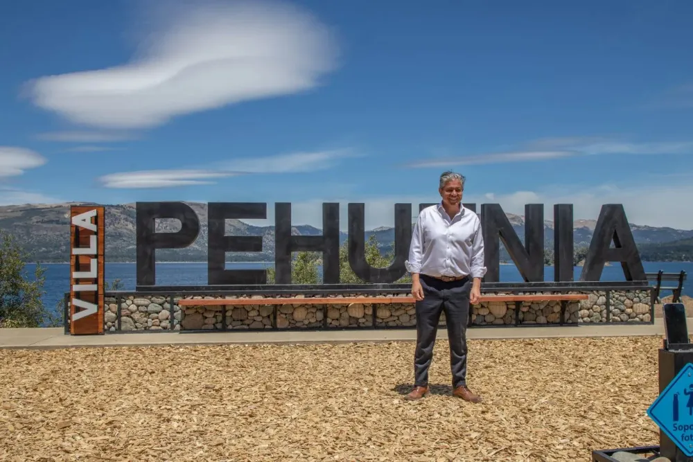 Villa Pehuenia - fotografia referencial