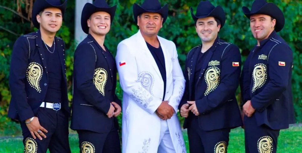 foto charros de lumaco