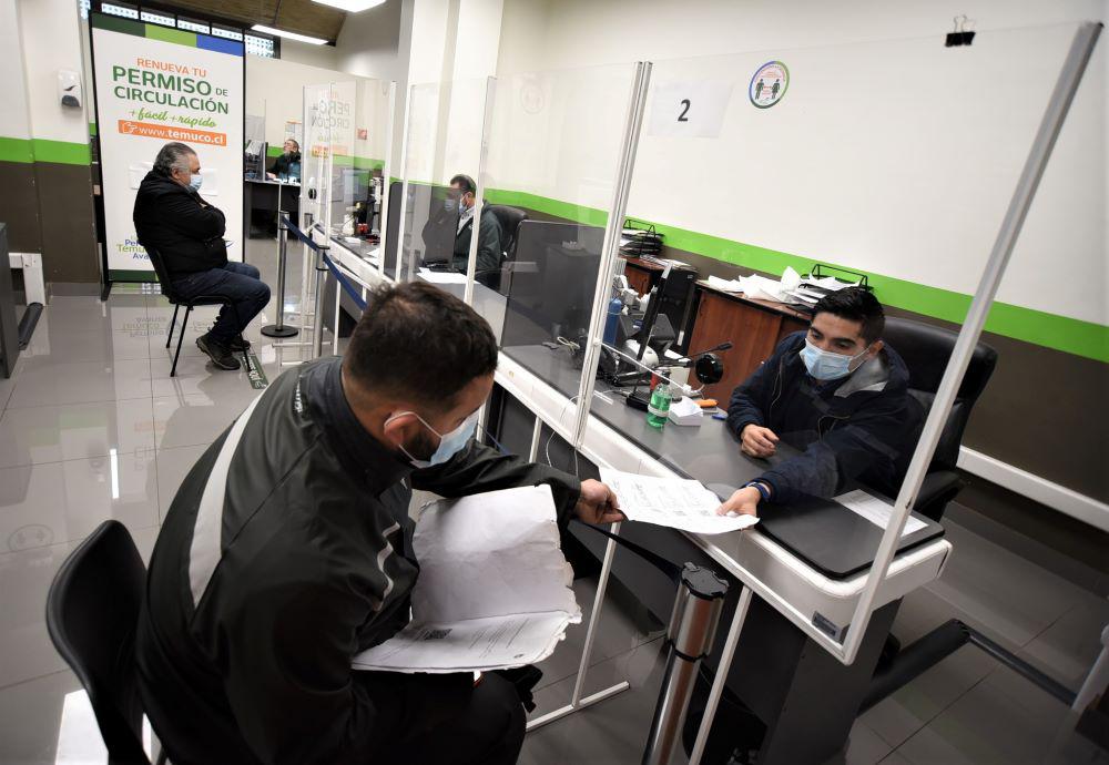 Permiso de circulación