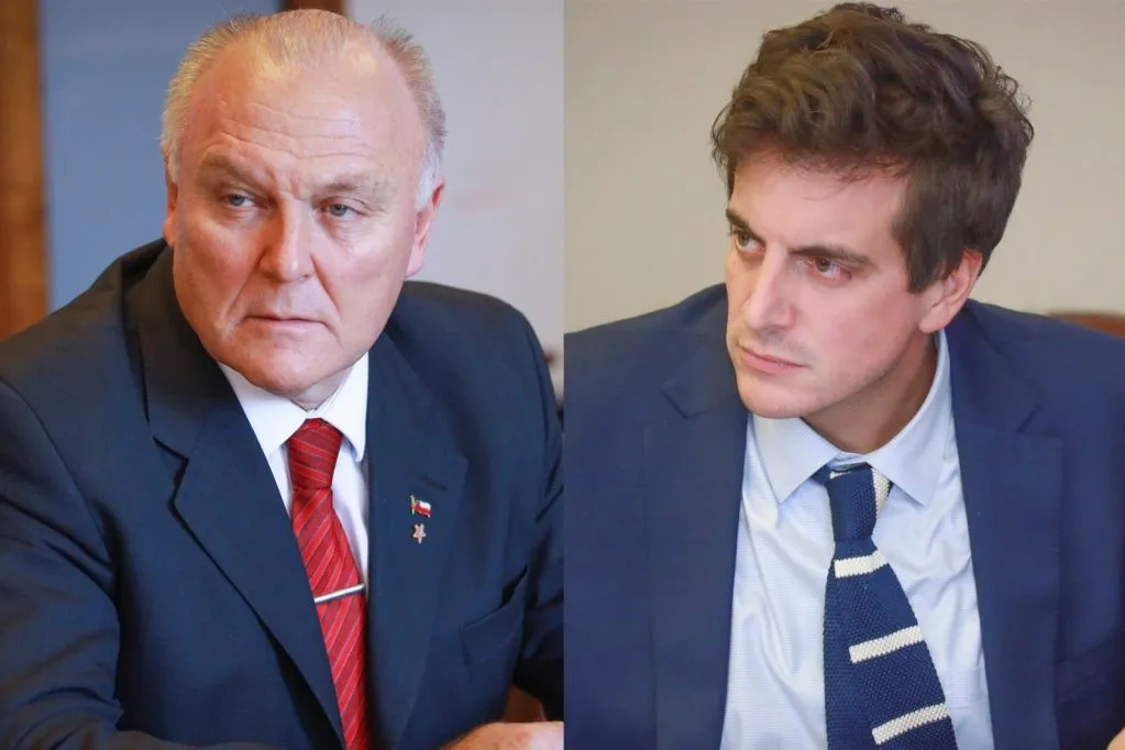 Diputado Becker - Chalper