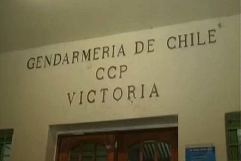 Intento de fuga frustrado en cárcel de Victoria