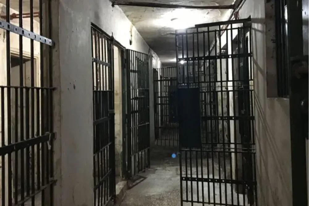 Carcel de Traiguen - imagen referencial