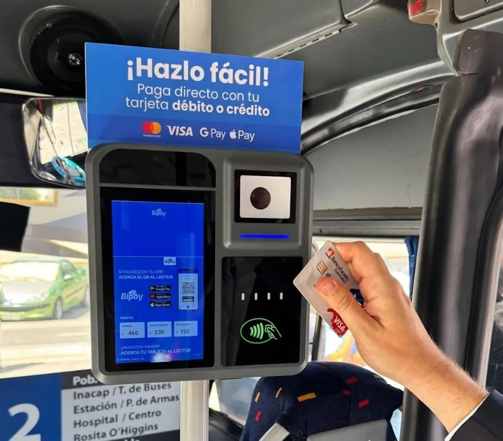 Validador Bipay 2025