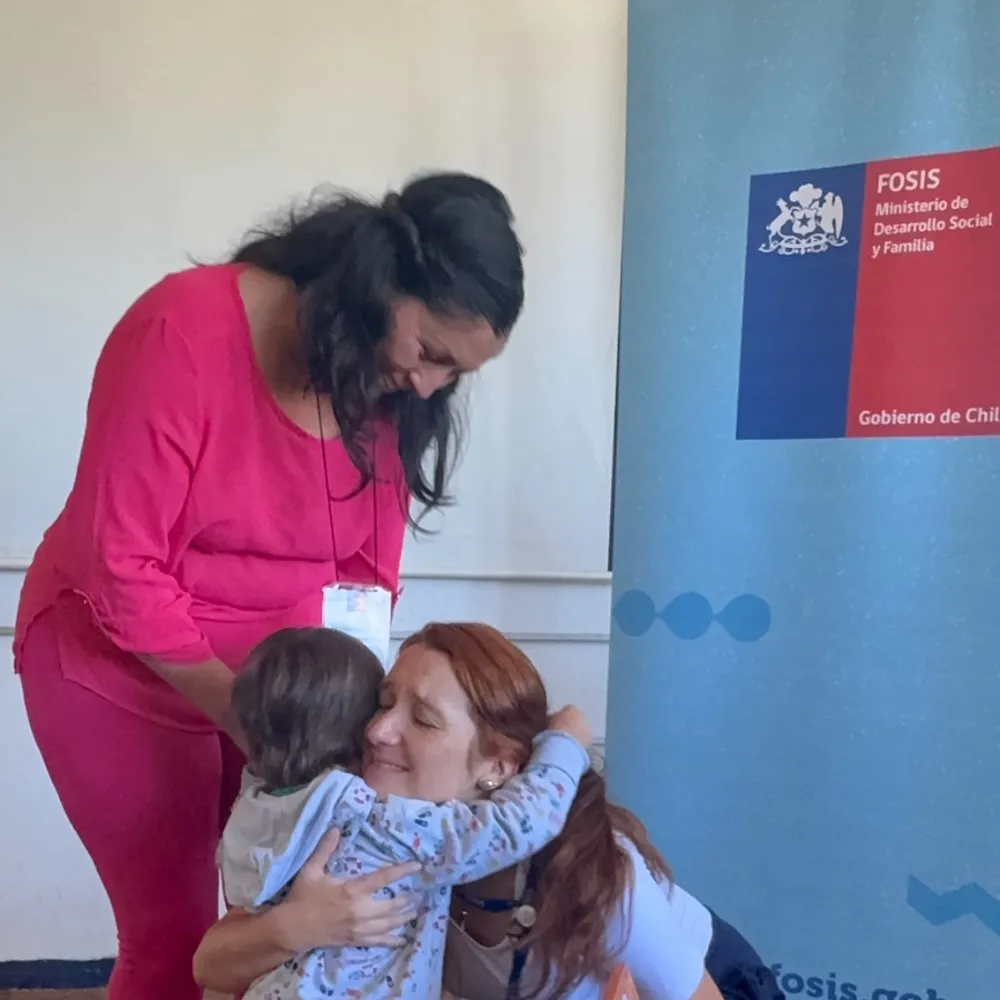160 mujeres fueron licenciadas como emprendedoras por el Fosis