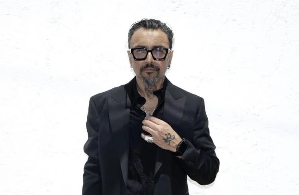FOTO CLAUDIO VALENZUELA 2026, EX LUCYBELL