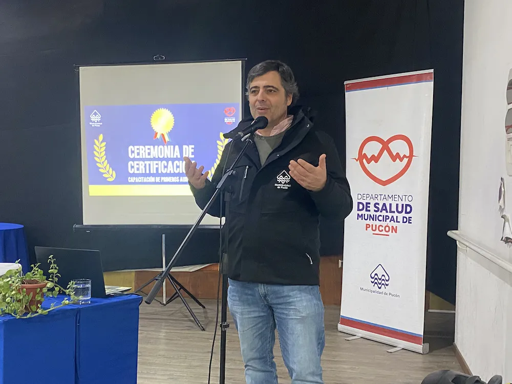 Primeros Auxilios Pucón