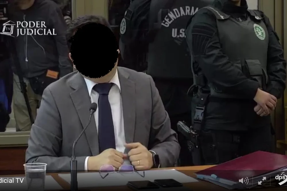 Fiscales sin rostro