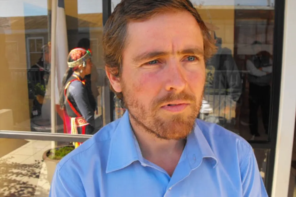 Luis Garcia-Huidobro