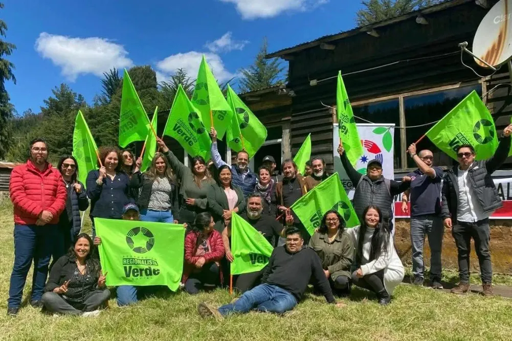Regionalistas verdes