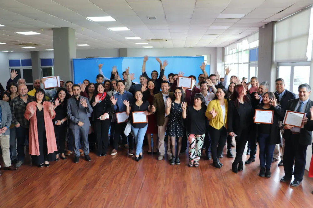 programa Fórmate para el Trabajo del SENCE