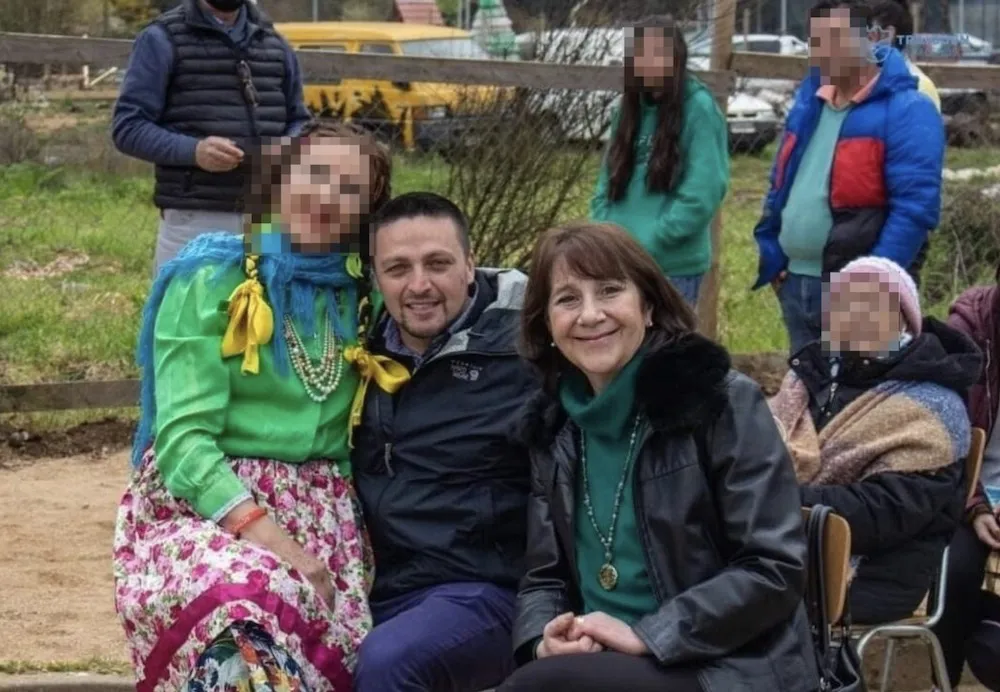 Concejales Montecinos y Rathgeb