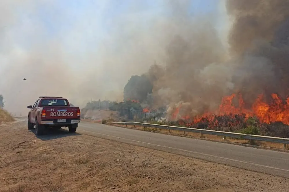 Bomberos Puren