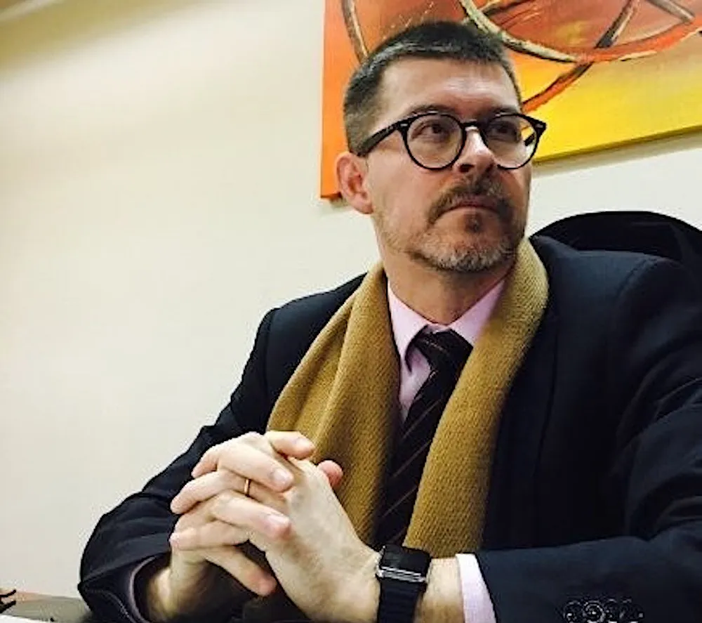 Abogado Javier Jara Muller