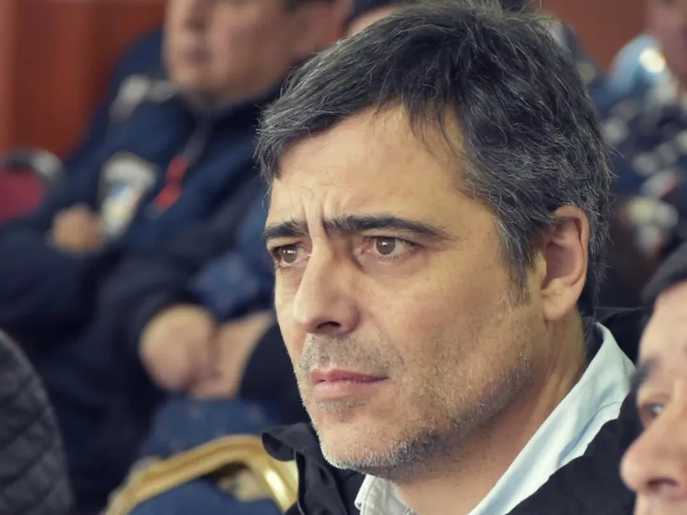 Alcalde Sebastian Alvarez - Pucon