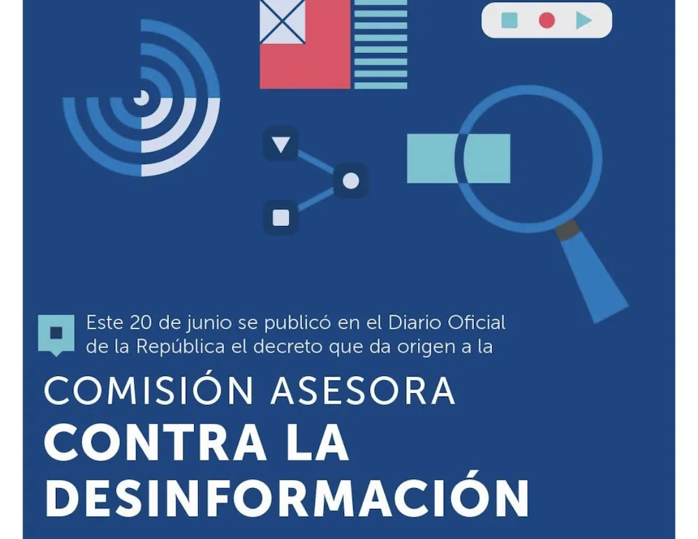 Comision Asesora contra la Desinformacion