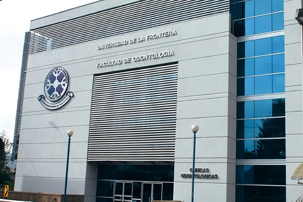 Facultad de Odontologia UFRO