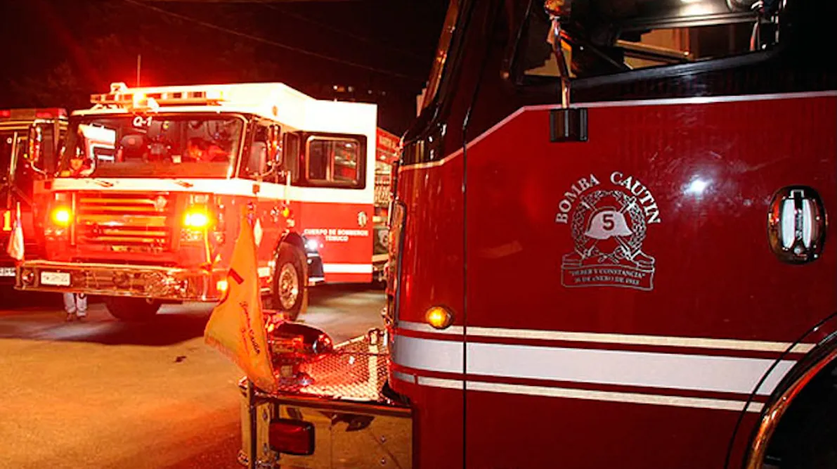 Bomberos Temuco