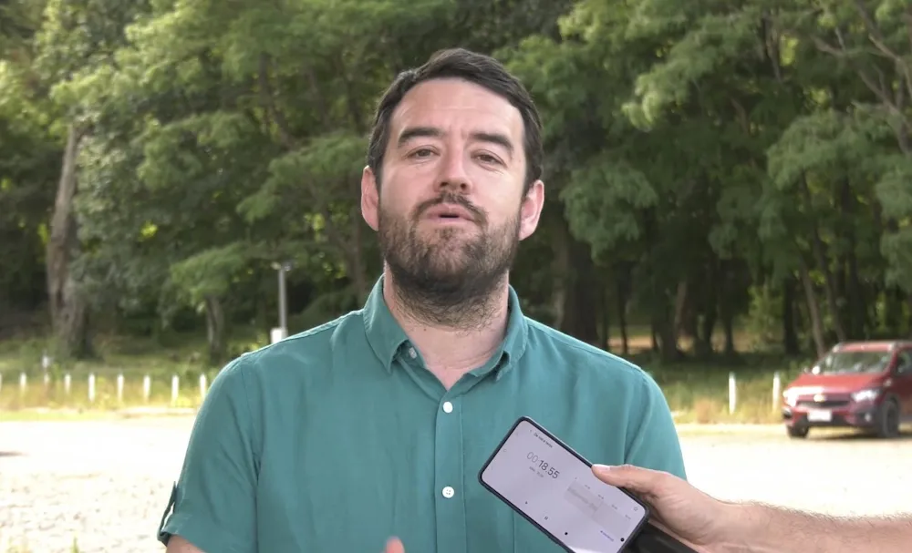 Gobernador Luciano Rivas