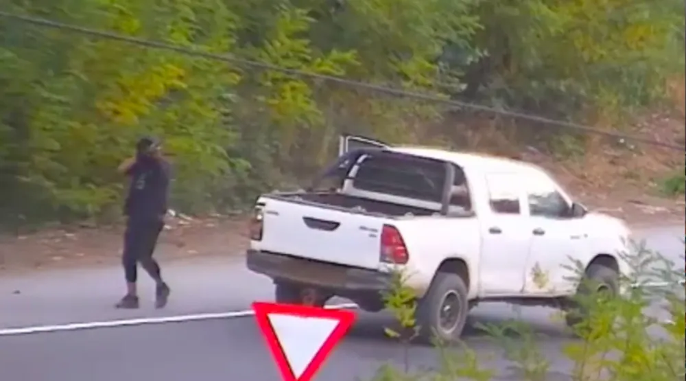 Robo de camioneta de salud municipal - imagen refrerencial en Ercilla