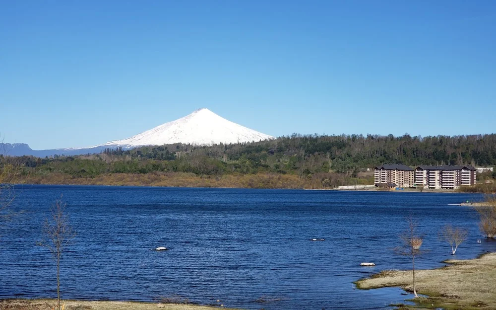 Lago Villarrica - MMA