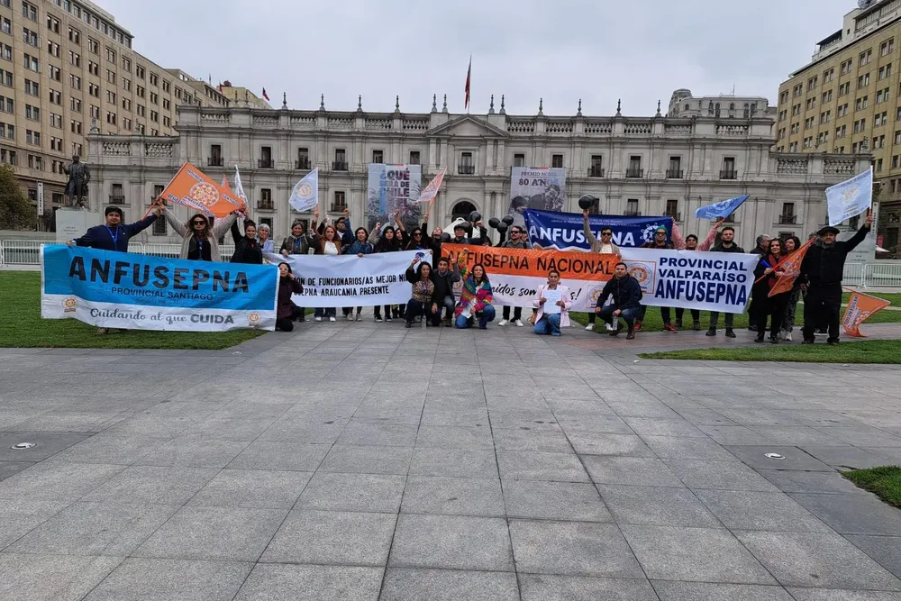 Anfusepna pide salida del director naciomnal de Mejor Ninez