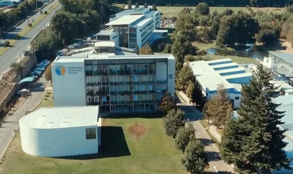 Universidad Católica de Temuco
