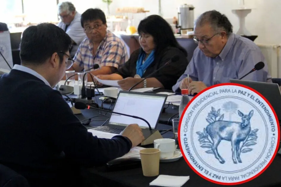 Comision para la Paz y el Entendimiento