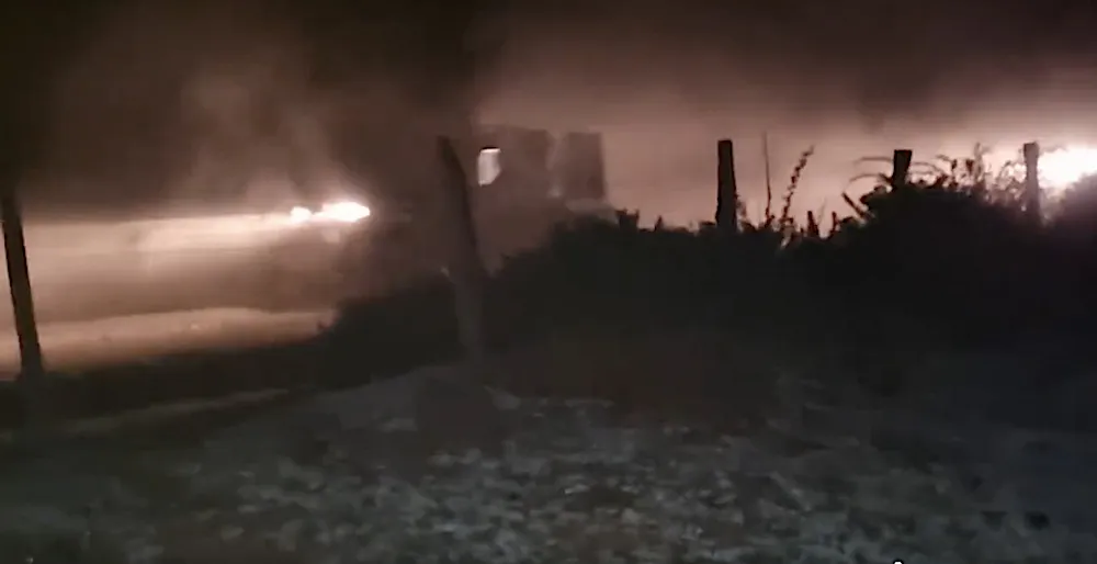 Ingreso a Temucuicui