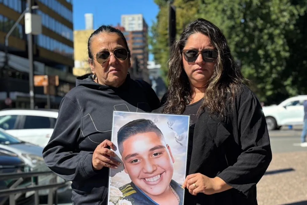 Familia de Gaston - auxiliar falecido en accidente Turbus pide justicia