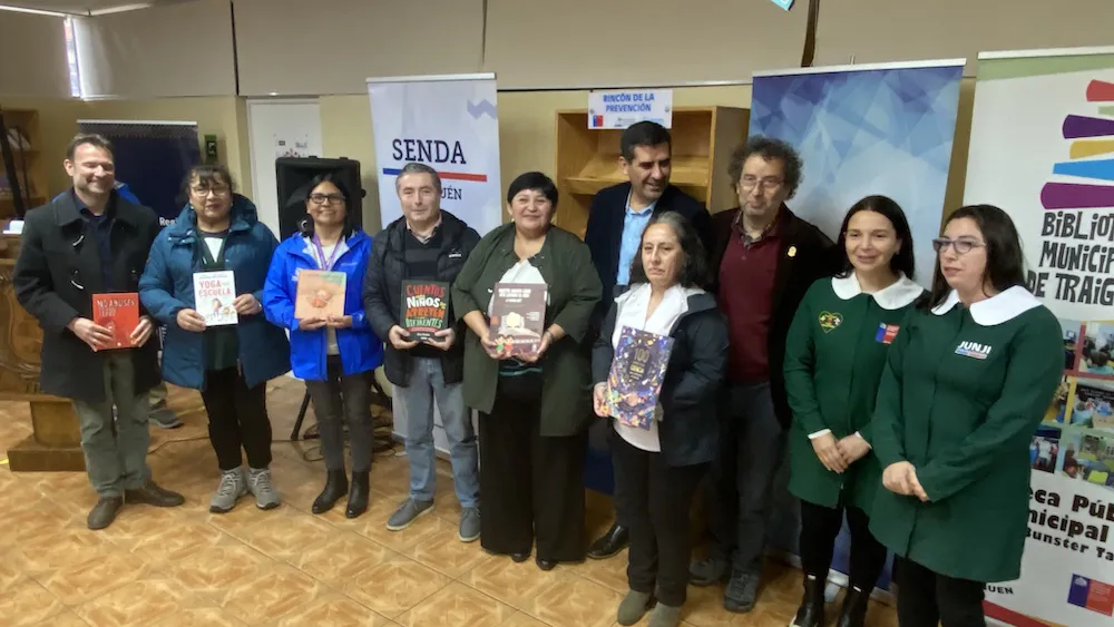 Rincon de la Prevencion Traiguen