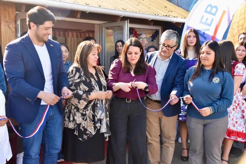 hogares estudiantiles en La Araucanía