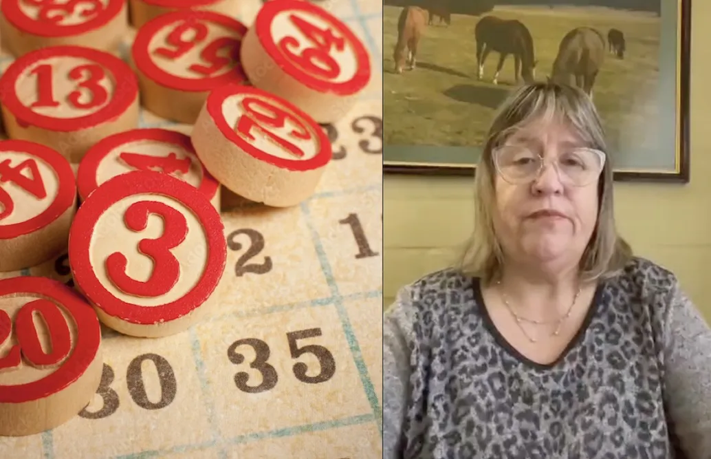 Ingrid Bohn sobre la nueva Tombolita