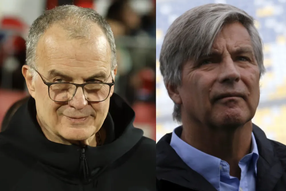 Marcelo Bielsa sobre Harold Mayne-Nicholls - decente e incorruptible
