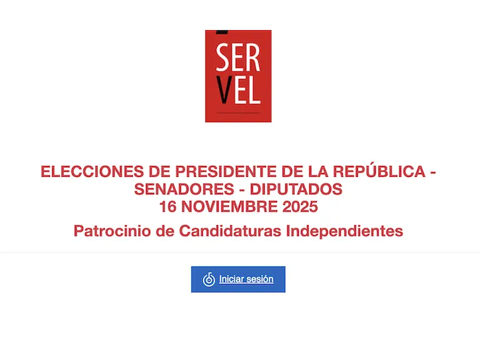 Patrocinar candidatura