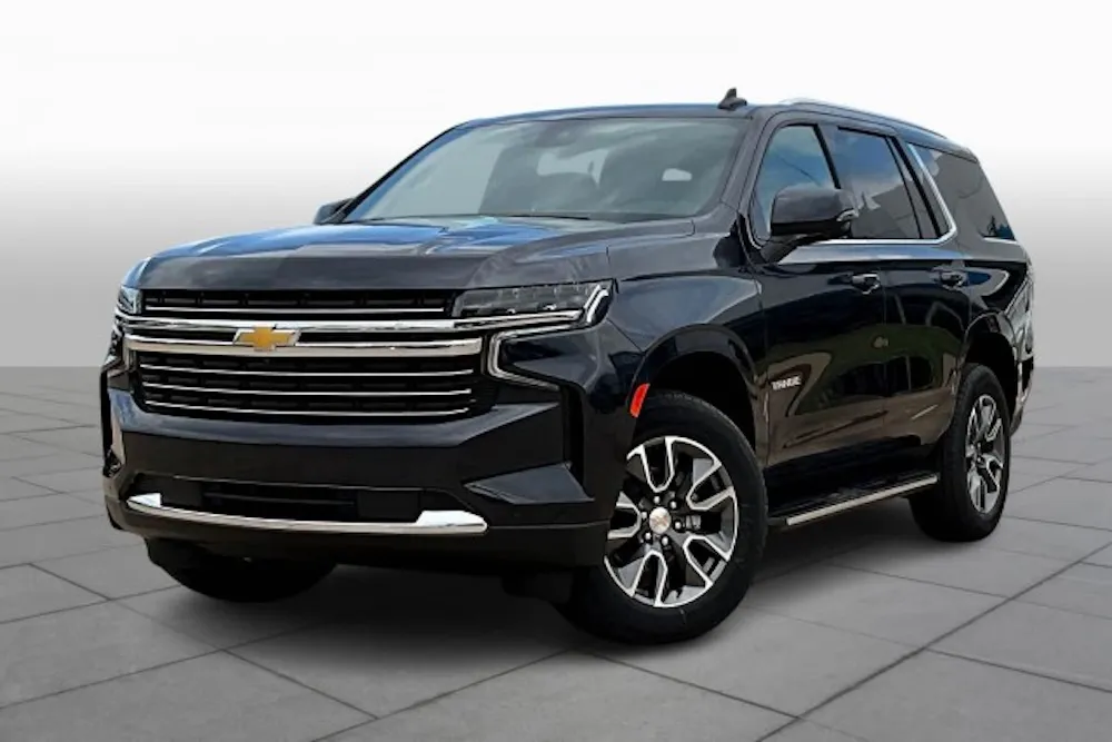 Chevrolet Tahoe Z71 - imagen referencial