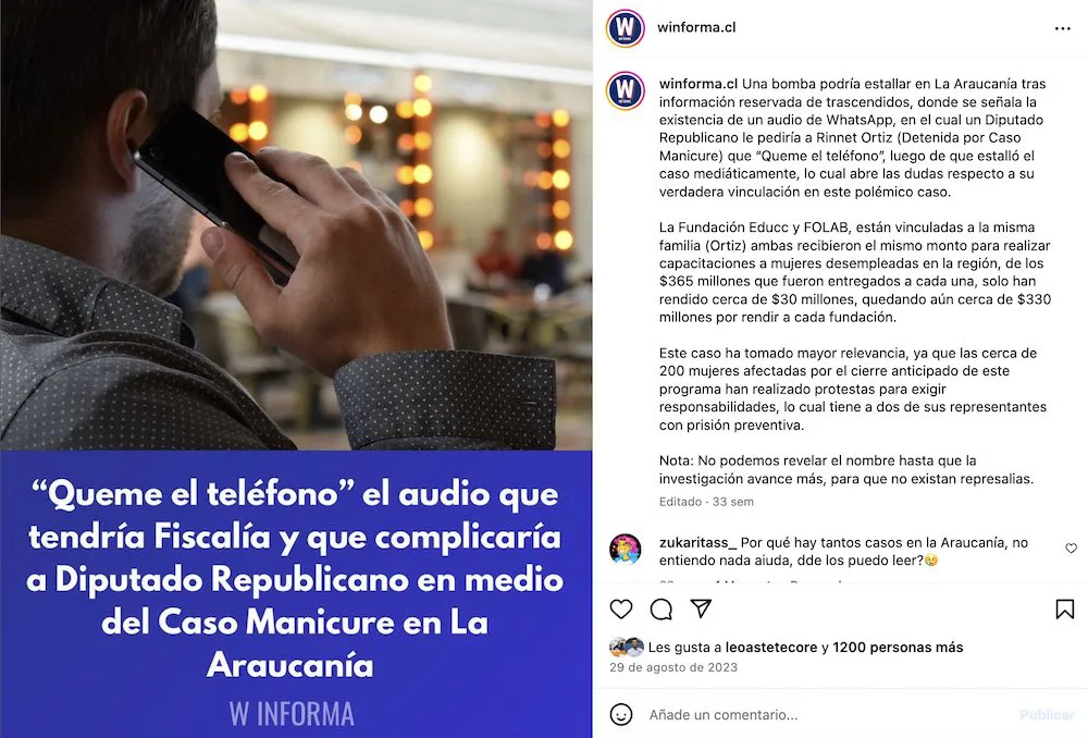 Publicacion Wallmapu Informa