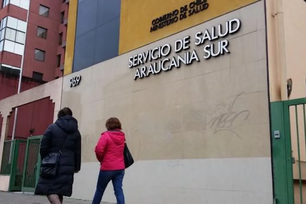 Servicio de Salud Araucania Sur