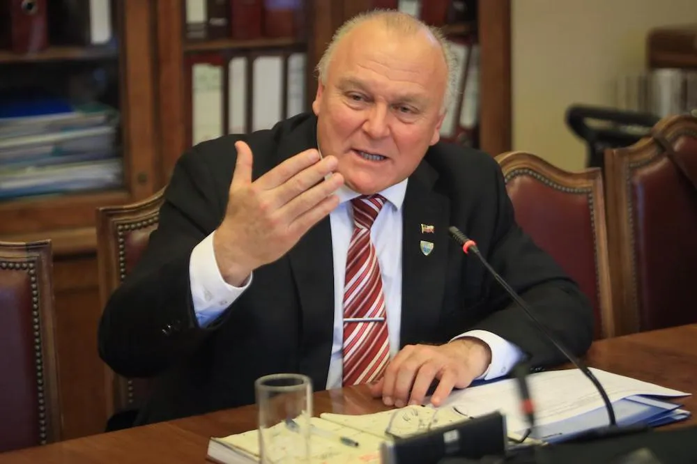 Miguel Becker diputado