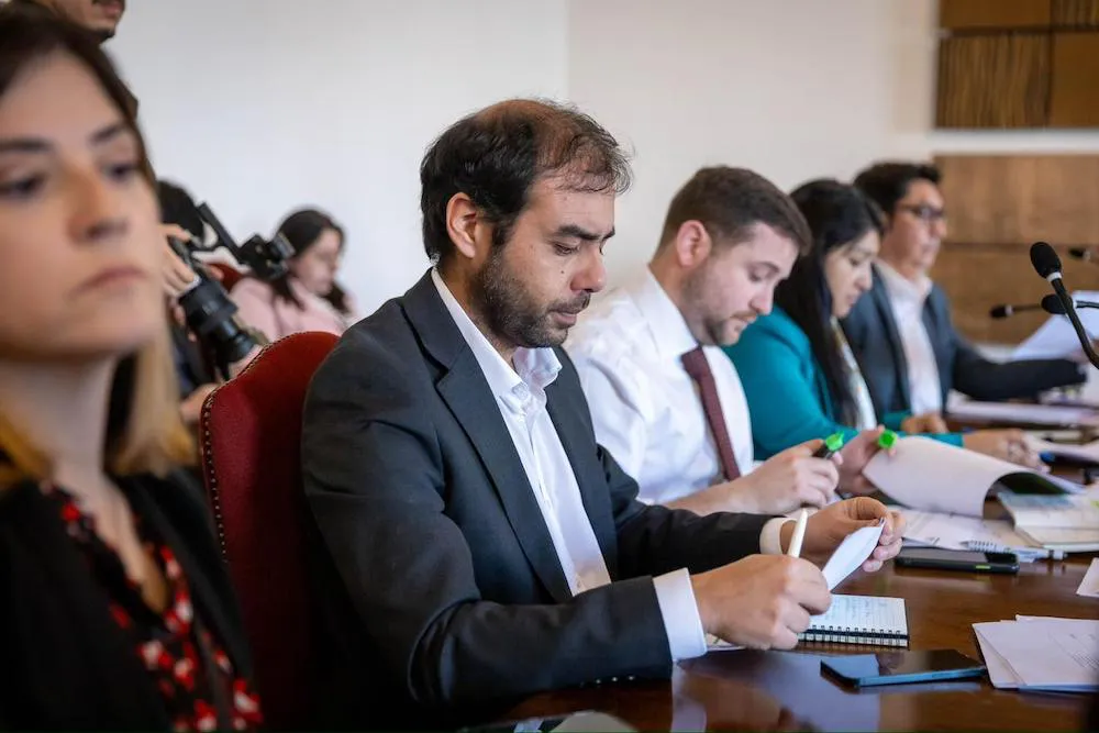 Comisionados para la Paz y el Entendimiento