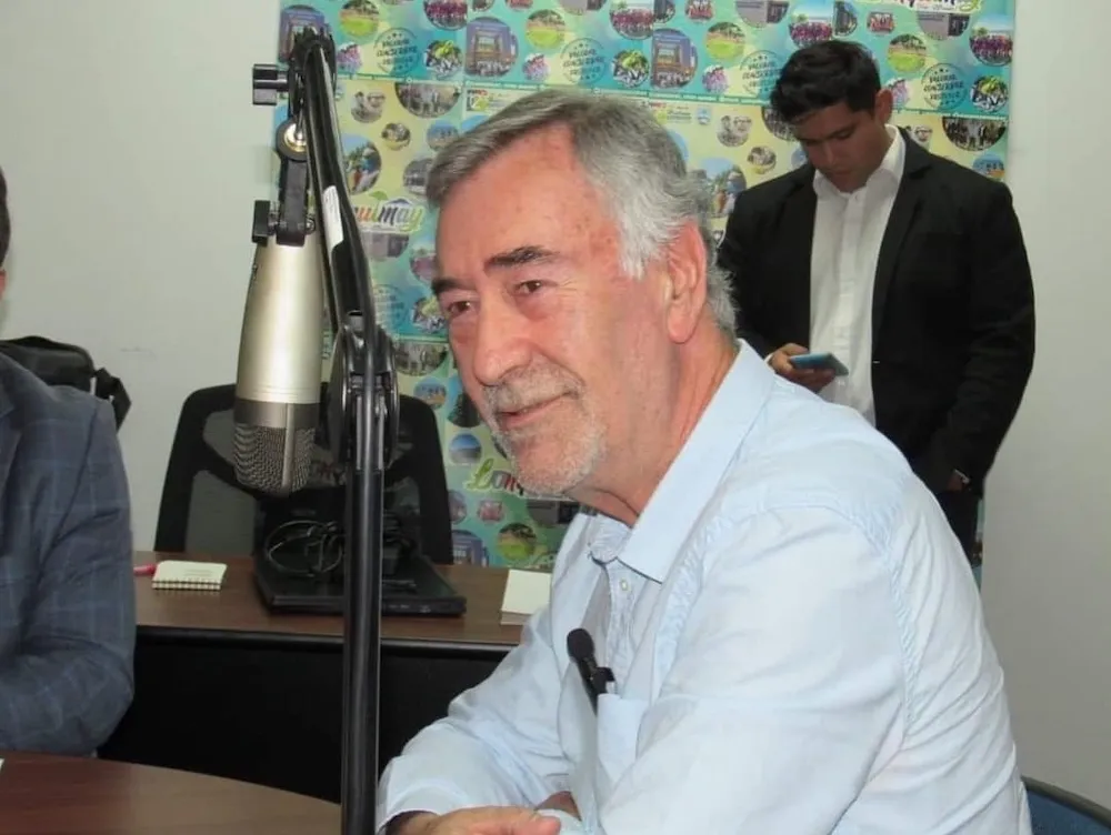 Diputado Jorge Saffirio