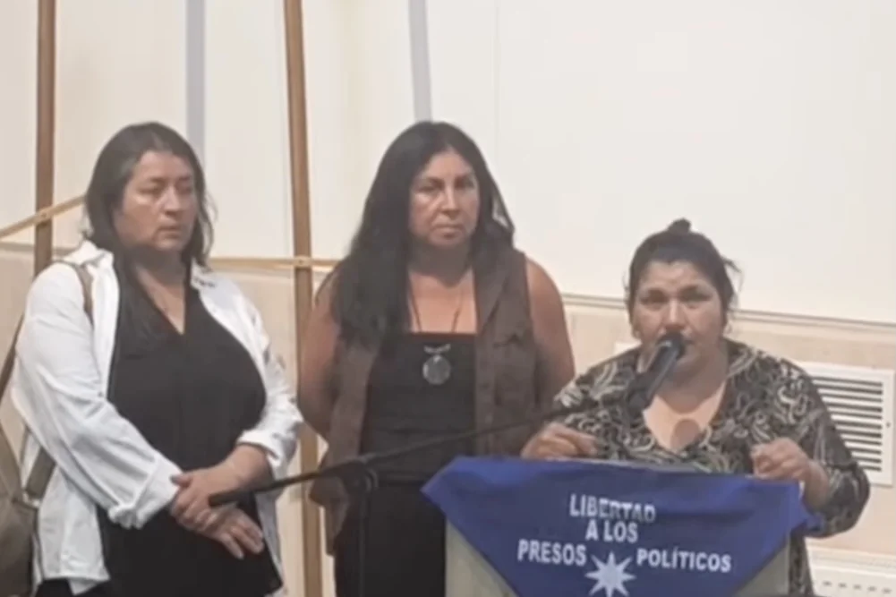 Hijas de Julia Chunil - fotografia de contexto