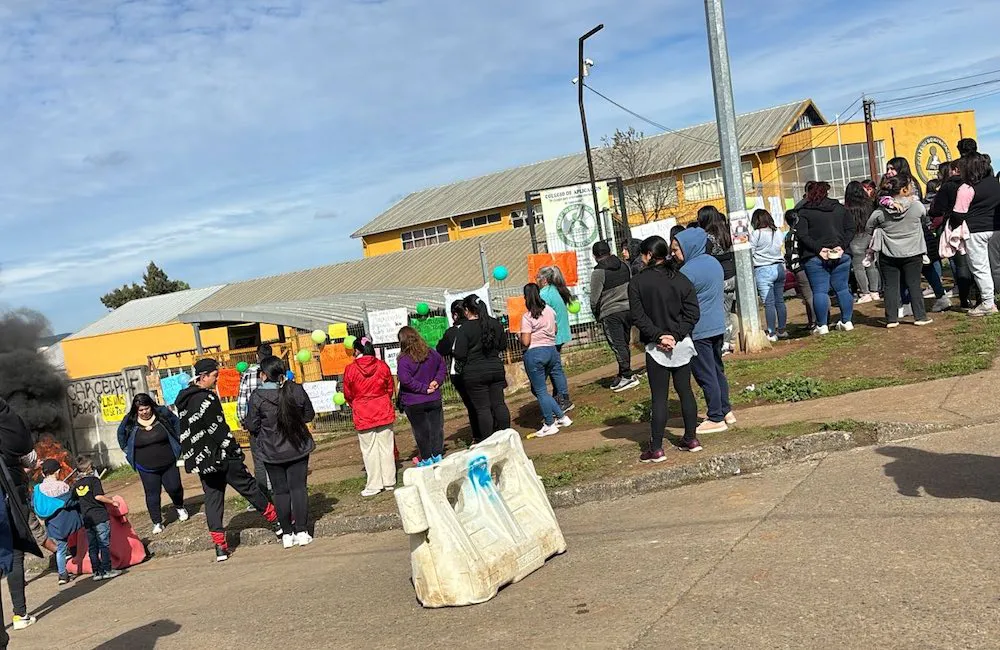 Colegio Aplicacion Pedro de Valdivia