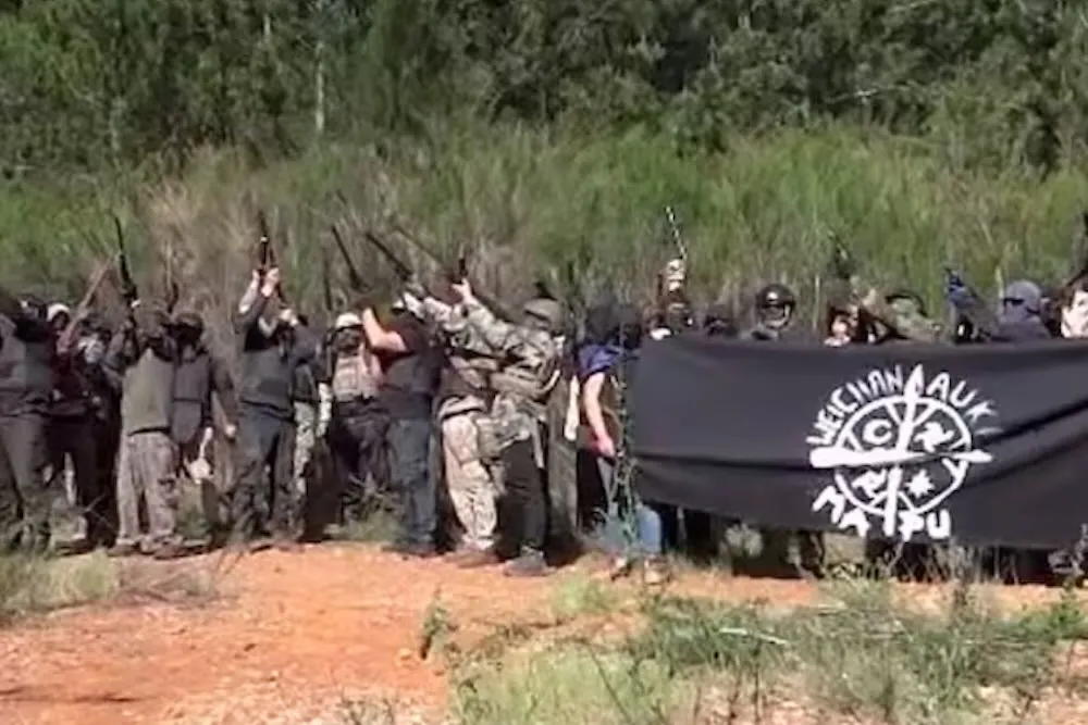 Weichan Auka Mapu - WAM