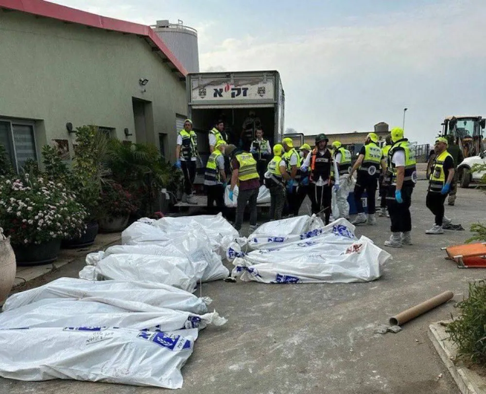 Asesinatos de Hamas en Israel