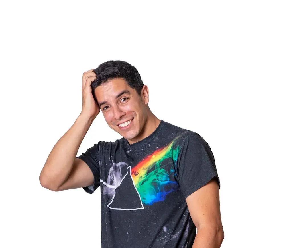 Vicho Viciani en DREAMS Temuco