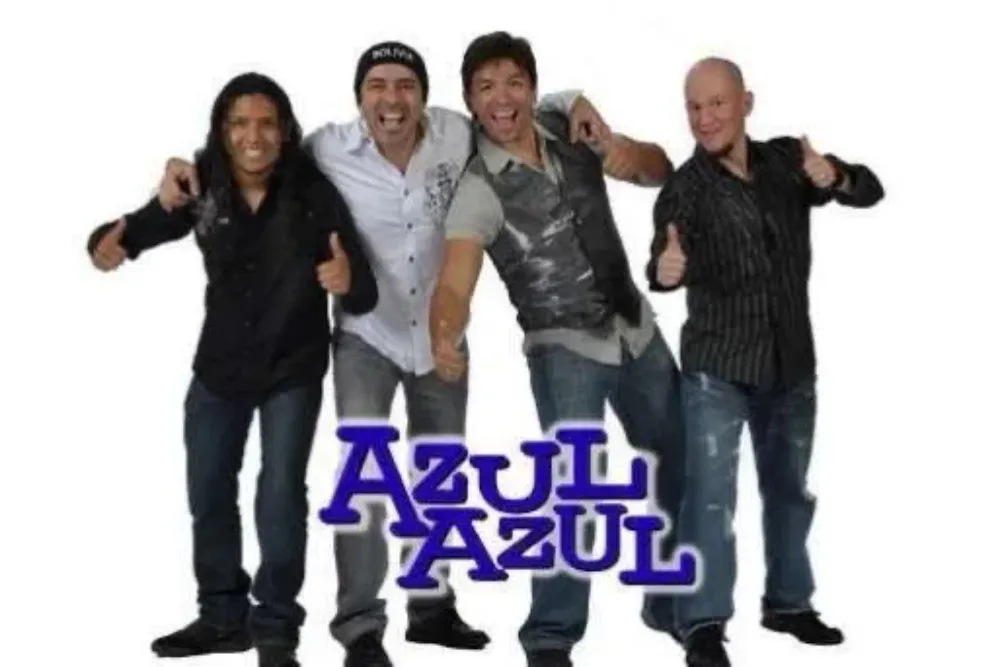 Azul Azul