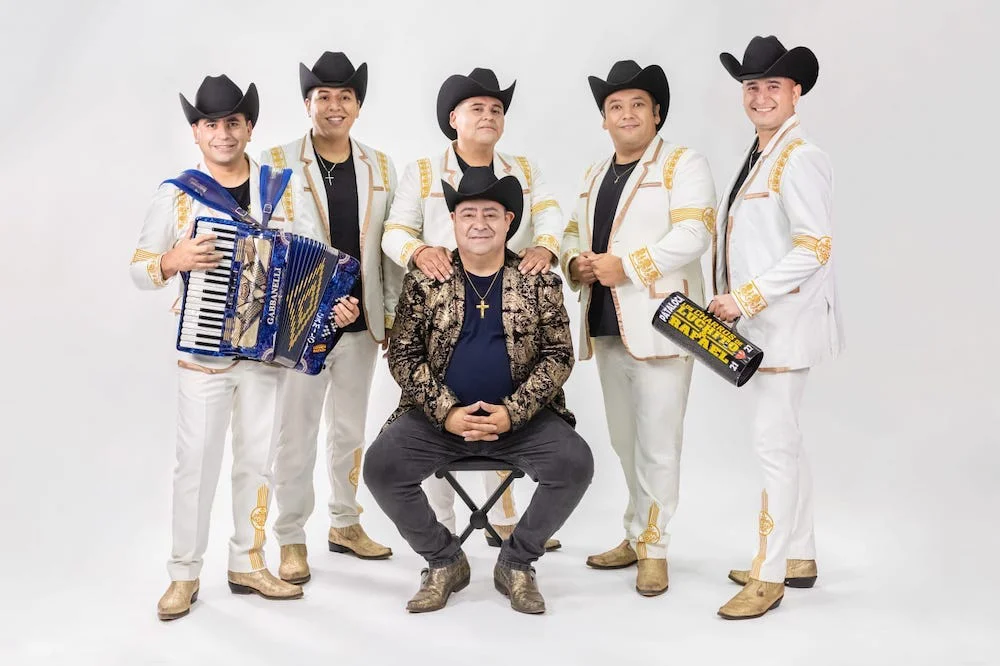 FOTO LOS CHARROS DE LUCHITO Y RAFAEL 2024
