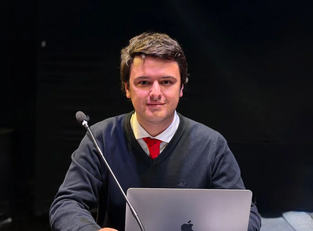 Diputado Eduardo Cretton