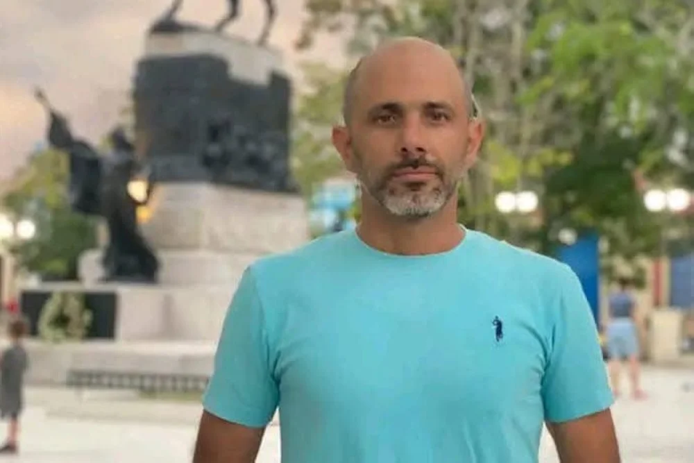 Periodista independiente Henry Constantin - Cuba