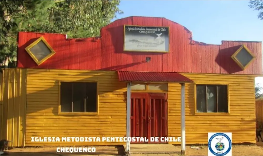 Iglesia Chequenco
